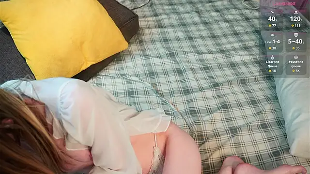 AmityDilley Chat XXX in diretta