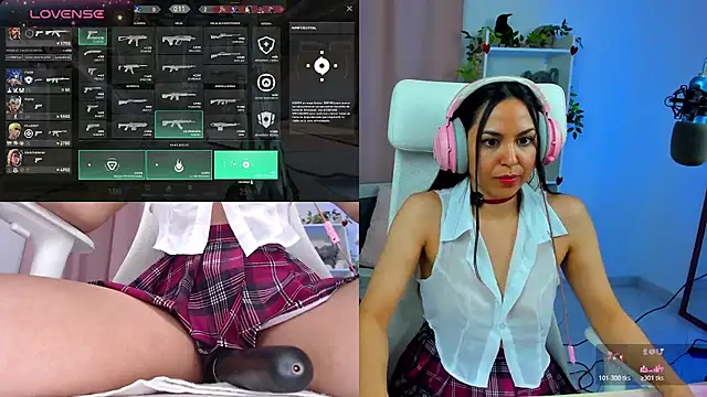 Webkamerová show VenusIslove