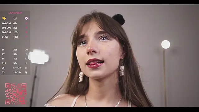 Webkamerová show Lanenger