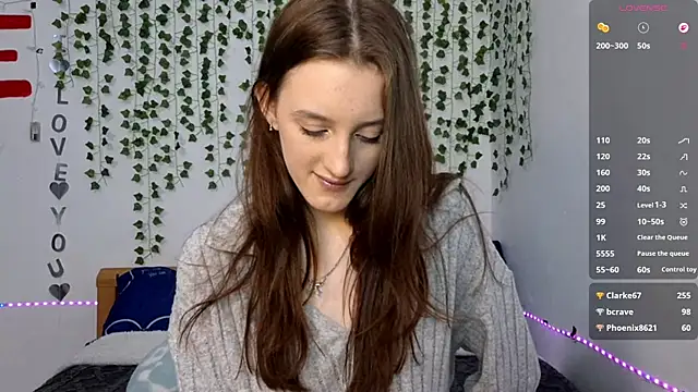 LisaBoddy Live XXX-chat