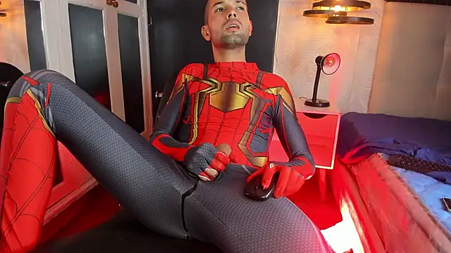 Ian_Valenti 网络视讯表演