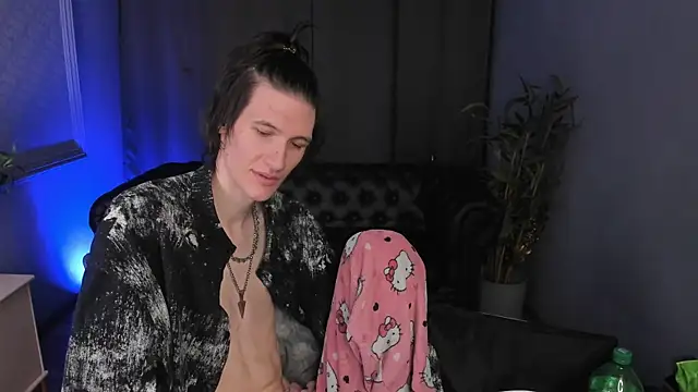 Klaude_Jam: вебкам-шоу