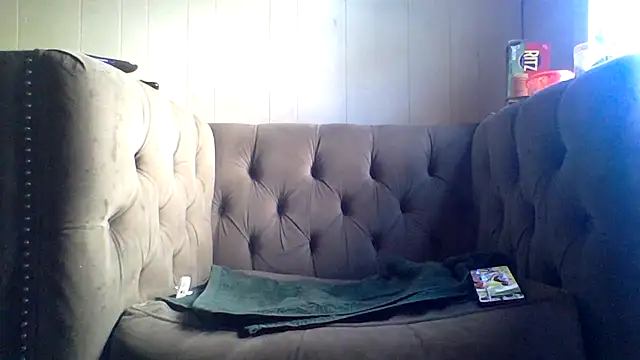 Show Webcam de Daddy_hook