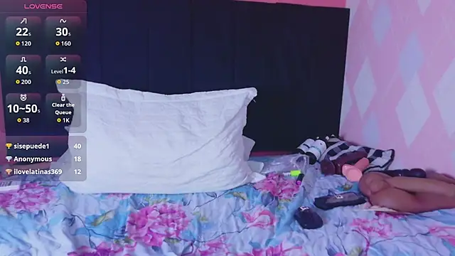 missfoster 라이브 XXX 채팅