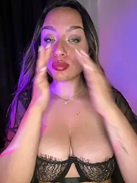 RoseLuxx webcam show