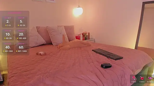 Chatroom XXX en direct de ibella7