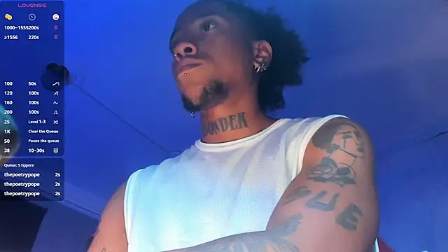 JhonyMiller_: онлайн-секс-чат