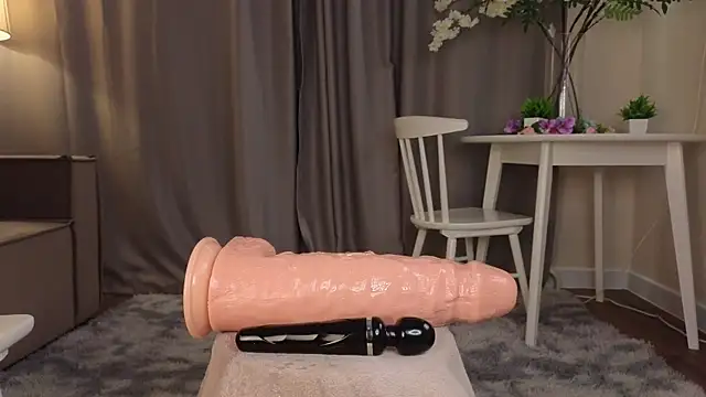 TinaStevenson élő XXX-chatje