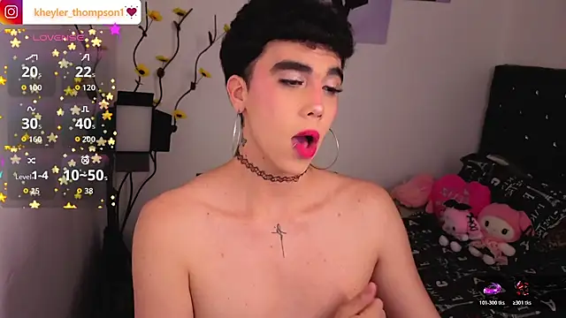 Kheyler_1 লাইভ XXX চ্যাট