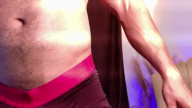 Aroon_connor1 webkamerás műsora