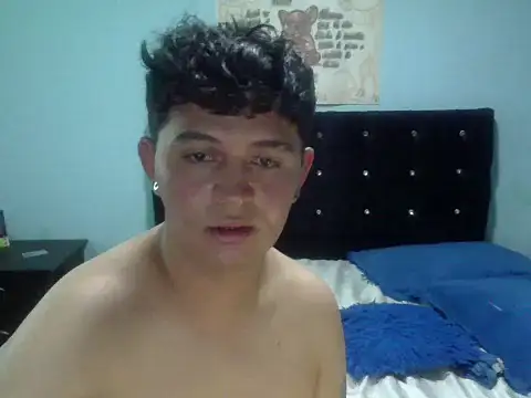 JARVENxblaze webcam show