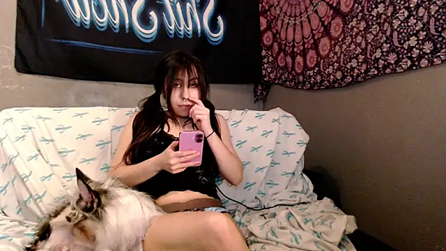 Chat XXX en directo de London_Ray