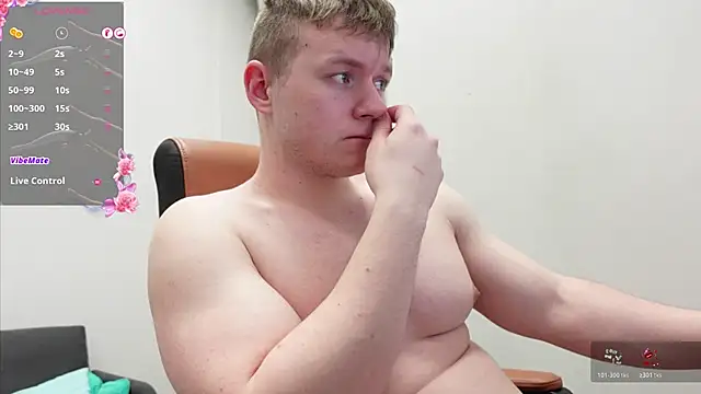 Richard_Dullas webkamerás műsora