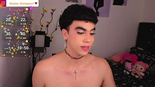 Kheyler_1 网络视讯表演