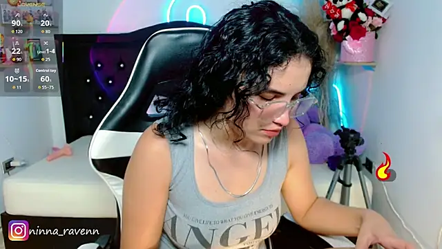 Živý XXX chat Ninna_ravenn