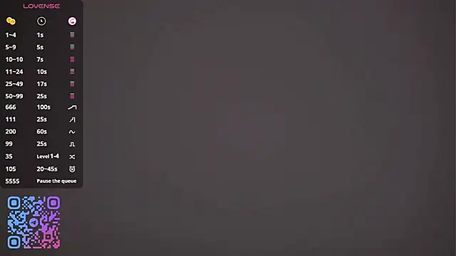 HannaHaylesのウェブカメラショー