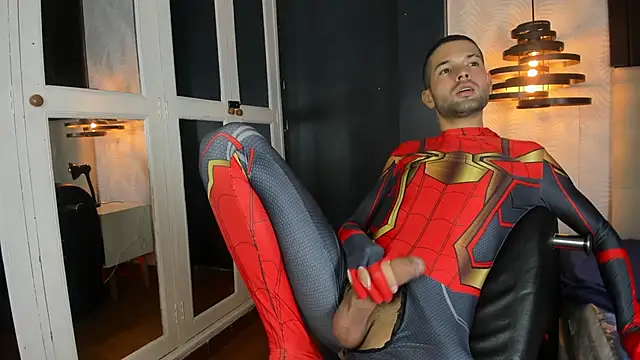 Ian_Valenti 网络视讯表演