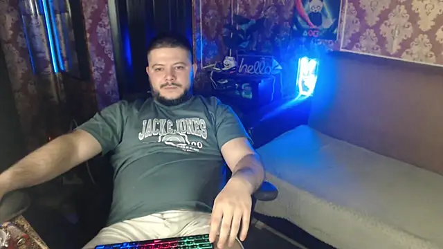 thor_master 网络视讯表演