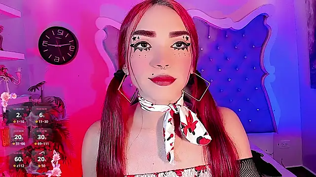 LeyXandrabraz's Webcam Show