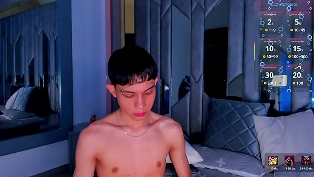 Sebax_Young élő XXX-chatje