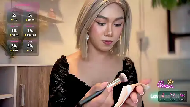 Mariadel_Hilton 网络视讯表演