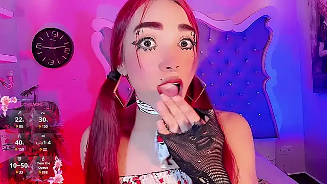 LeyXandrabraz Adlı Modelin Canlı XXX Sohbeti