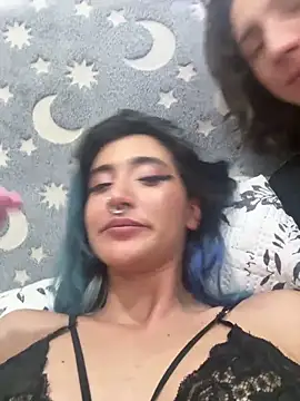 LunaisBack Webcam-Show