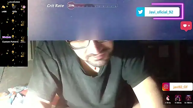 Javi_92 – webcam-show