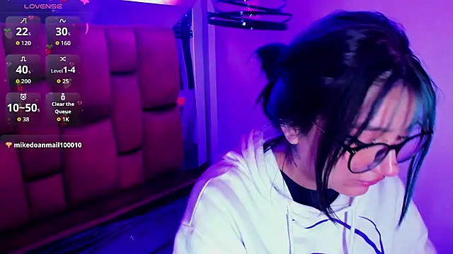 sophiievv 现场XXX聊天