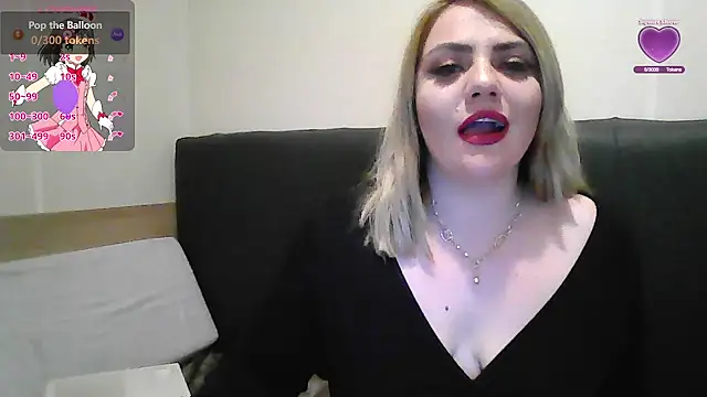 Annacrazyplesure Live XXX-chat