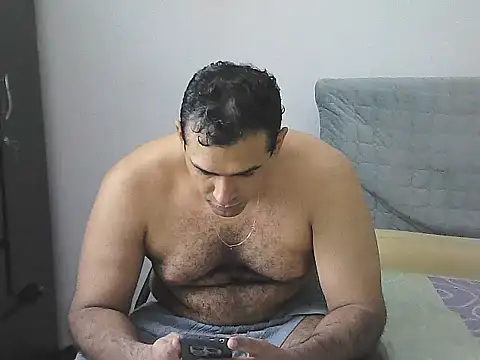 Show de webcam de IronSideBear