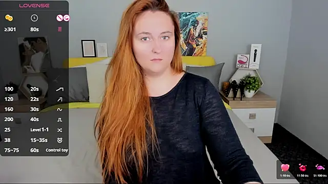 Živý XXX chat BabeLessi