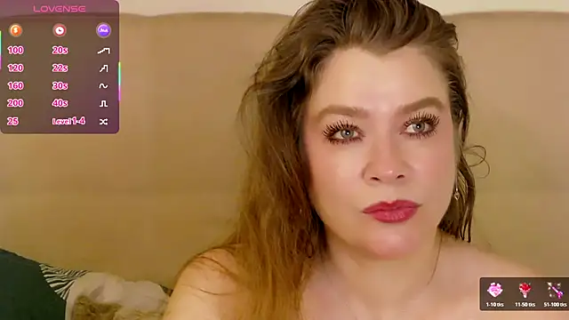 PetersEmilyのライブXXXチャット