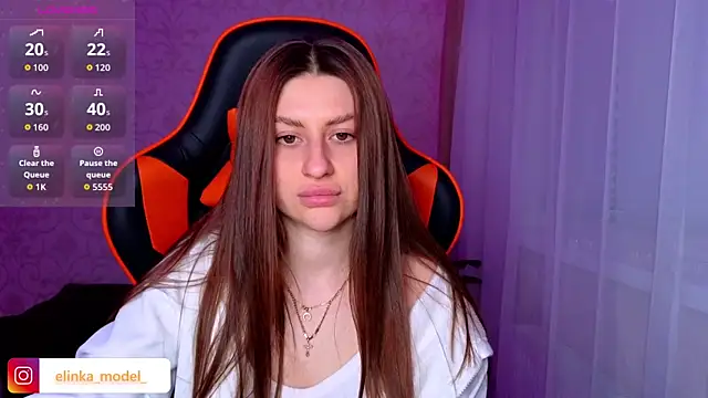 Elishka_'s Live XXX Chat