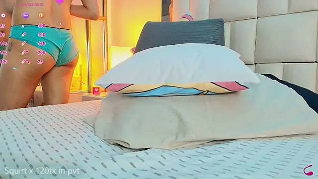 Živý XXX chat anahi_maite