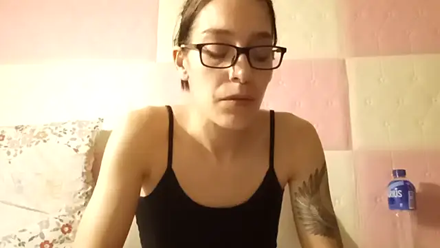 Webkamerová show Goticmom