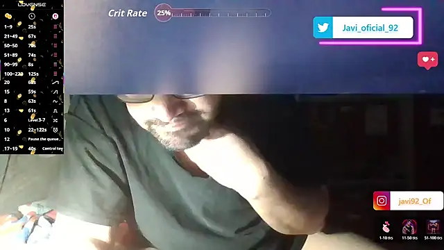 Javi_92 在線直播表演
