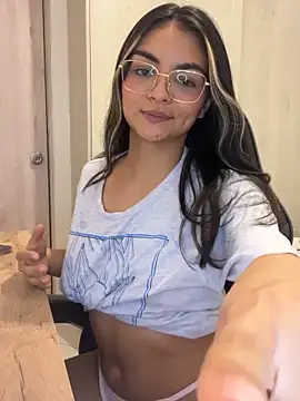 Cat2525 élő XXX-chatje