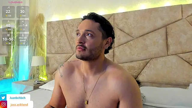 JossAckland Show Webcam