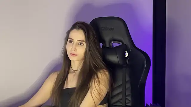 Webkamerová show SamLure1