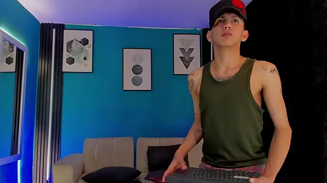 Show Webcam de Marcus_and_Tony