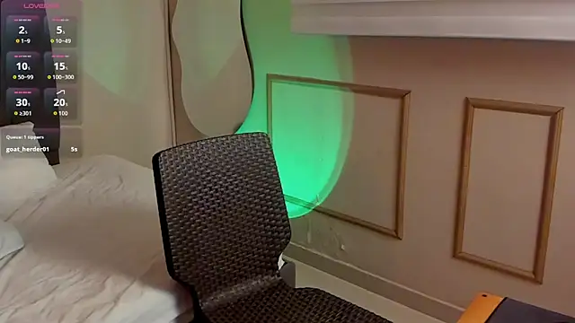 Show Webcam de Thony_Big