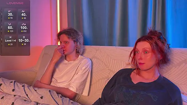 Živý XXX chat EternalDream_