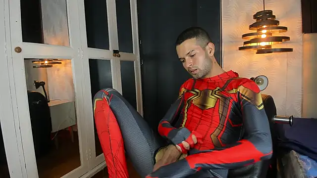 Ian_Valenti Webcam Show