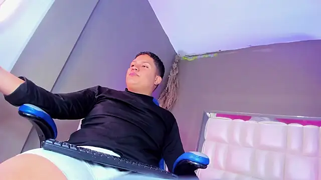 Webkamerová show JEICK_JHONSON