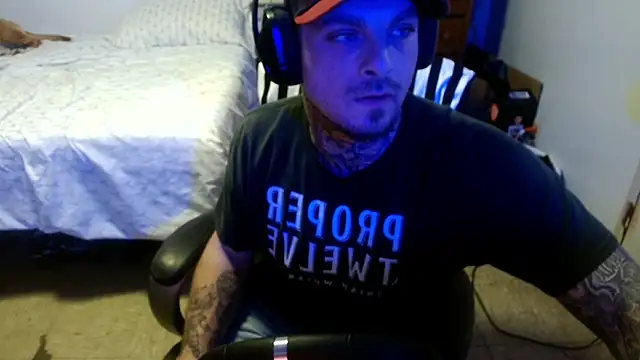 Czat XXX na żywo – DADDY_KANE8---