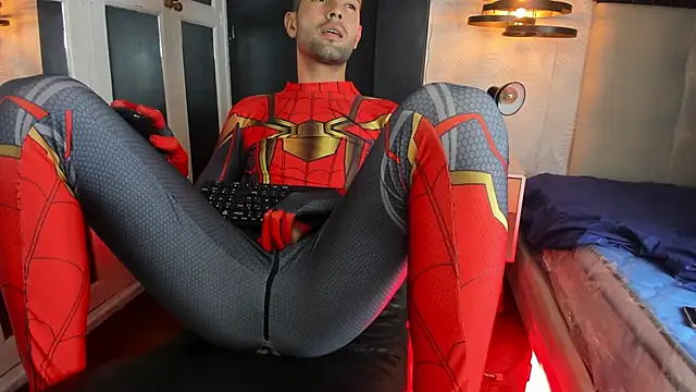 XXX chat uživo modela Ian_Valenti