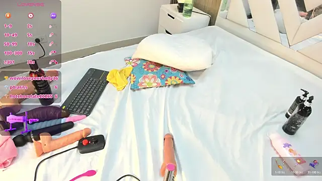 Czat XXX na żywo – VanessaHard_as