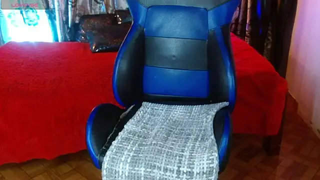 Webkamerová show Hecate_doll