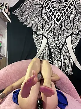 Czat XXX na żywo – Boonny_Boo-